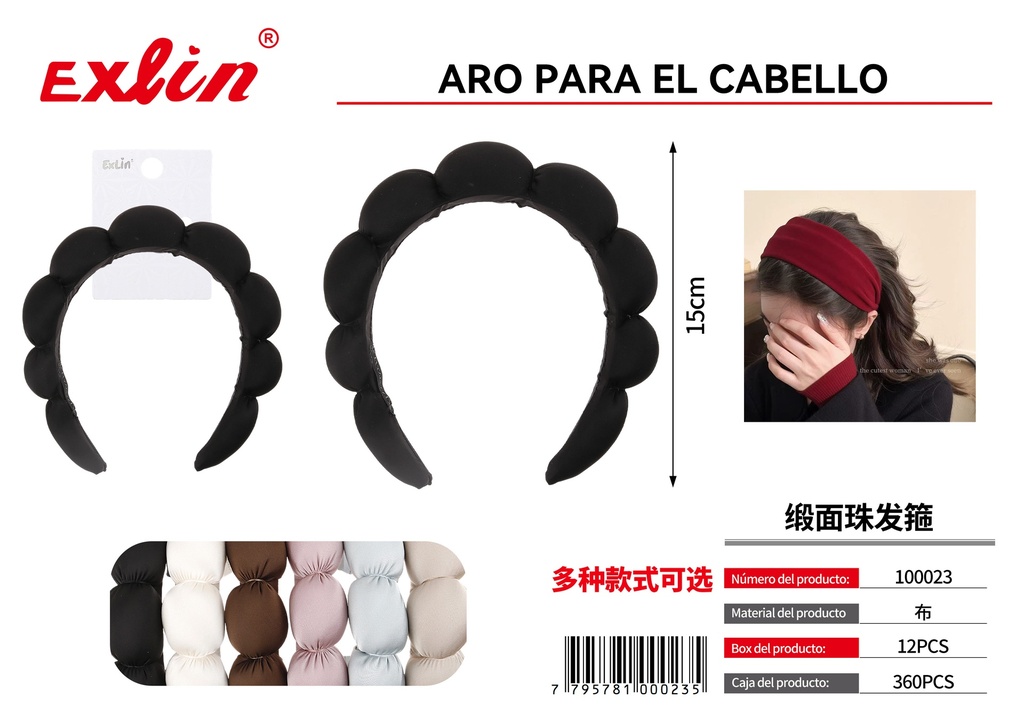 [100023] Headband