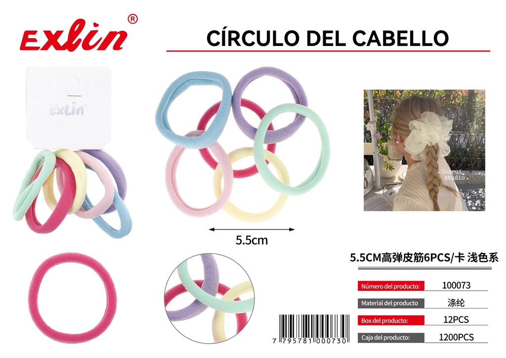 [100073] Bandas elásticas