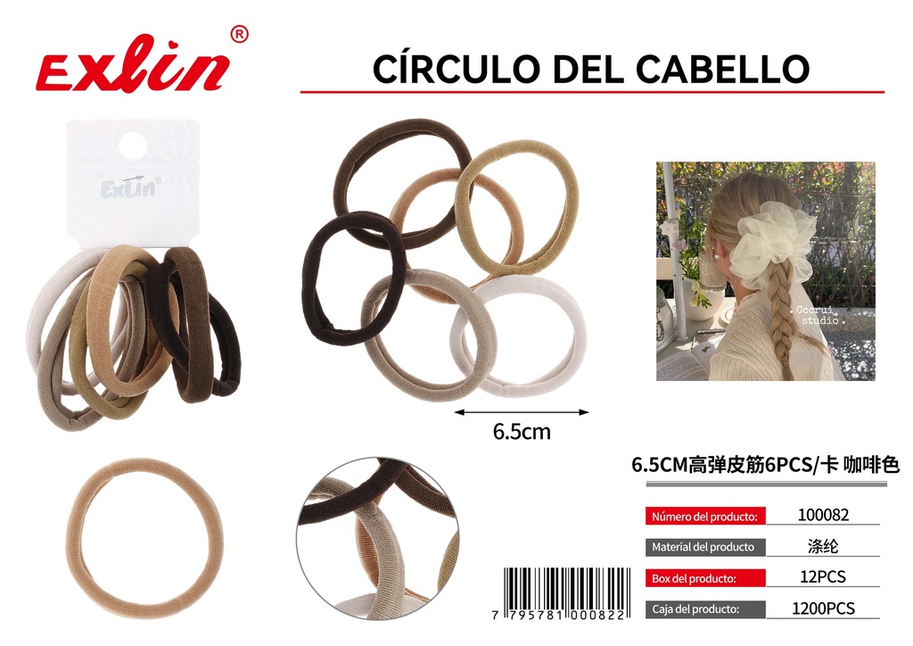 [100082] Elastic bands