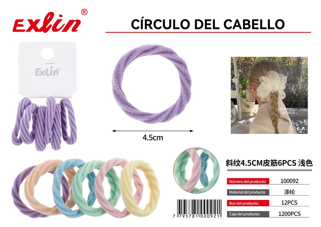 [100092] Elastic bands