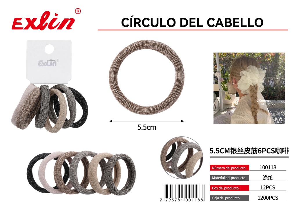 Elastic bands