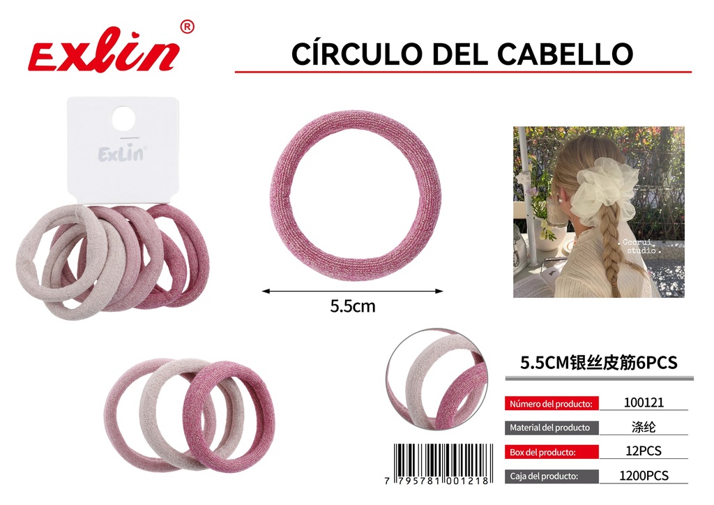 [100121] Elastic bands