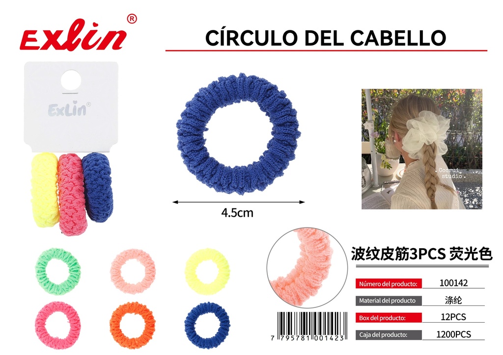 [100142] Elastic bands