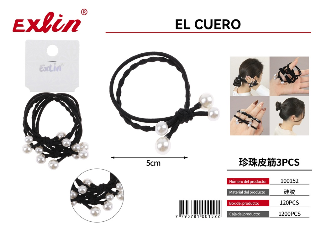 [100152] Bandas elásticas