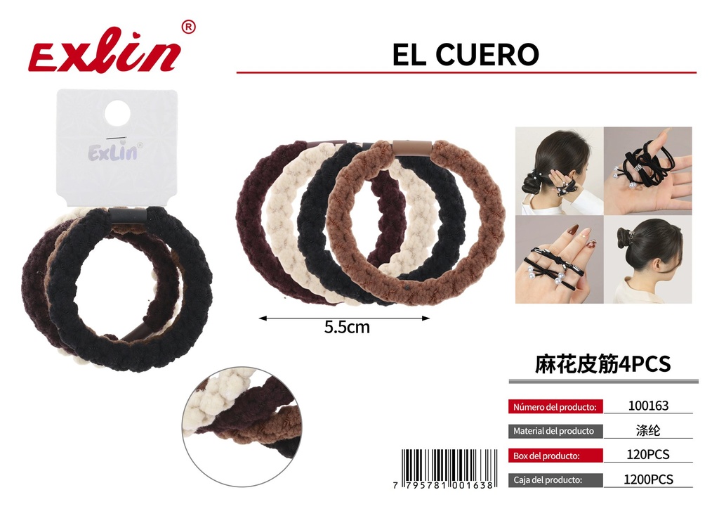 [100163] Bandas elásticas