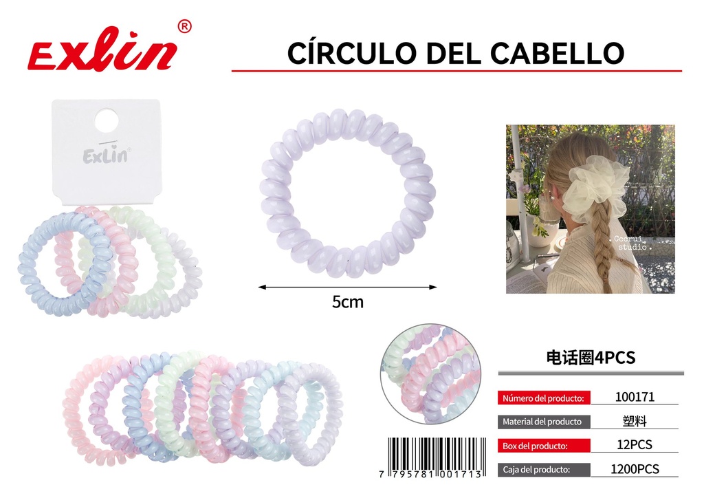 [100171] Colita para cabello
