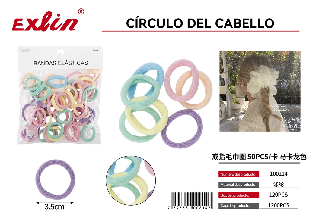 [100214] Elastic bands