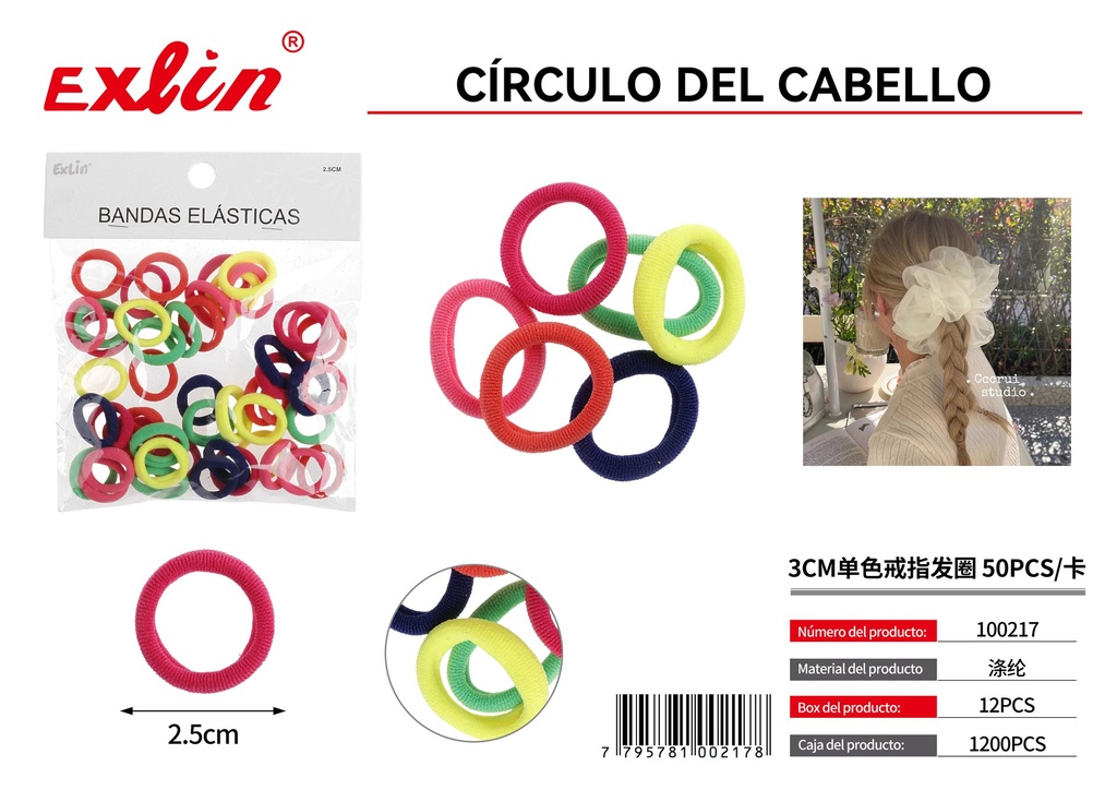 [100217] Elastic bands