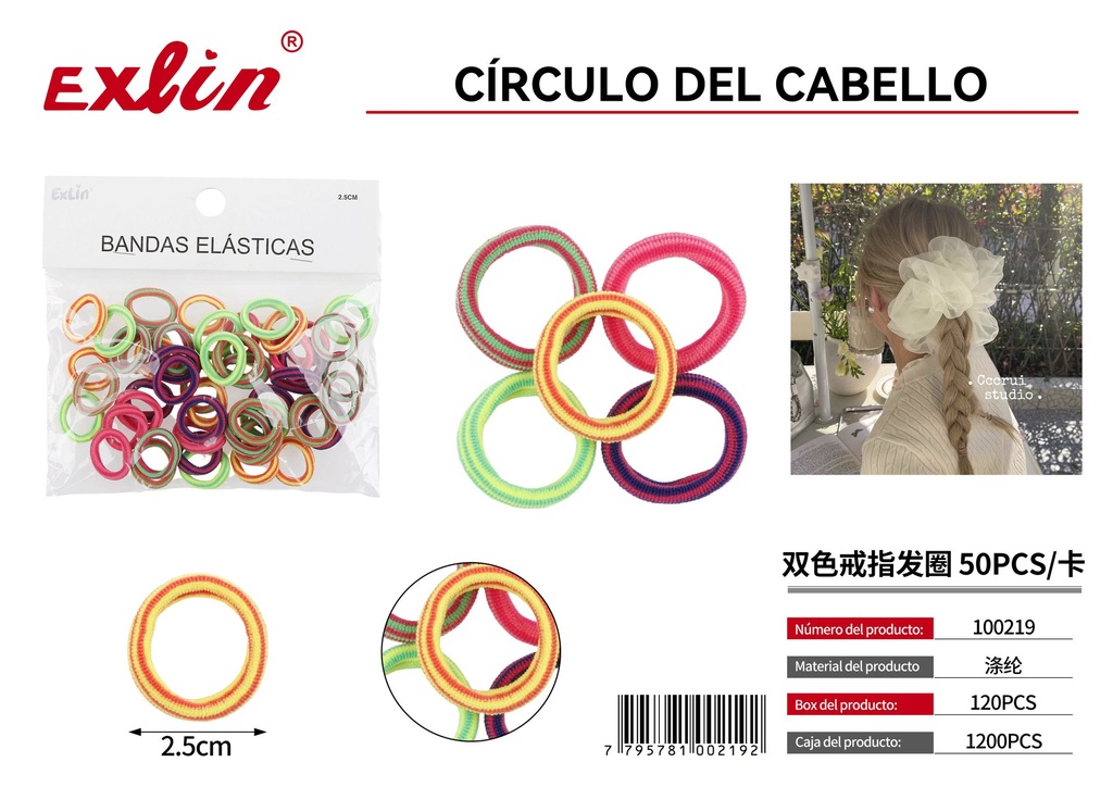 [100219] Elastic bands