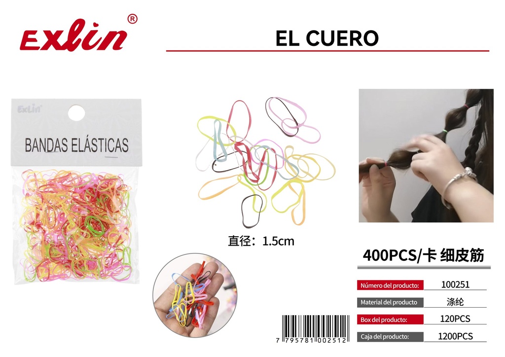 [100251] Elastic bands