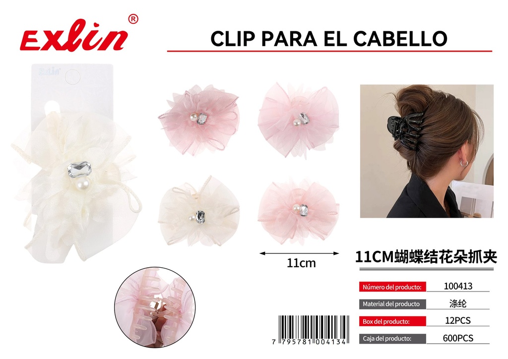 [100413] Hair clip