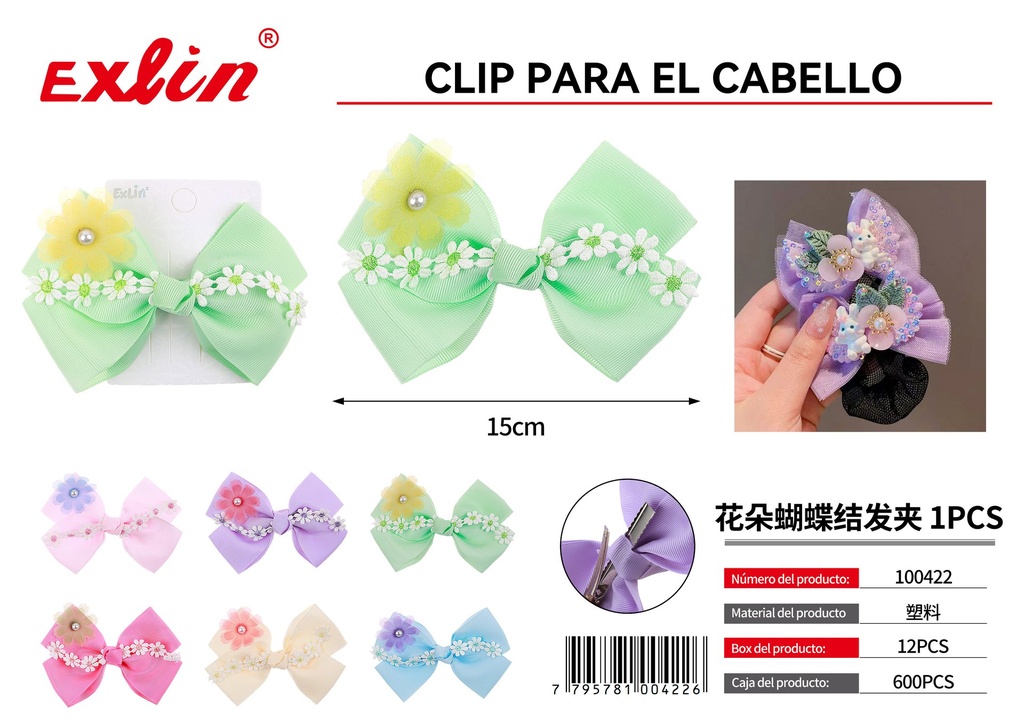 Hair clip