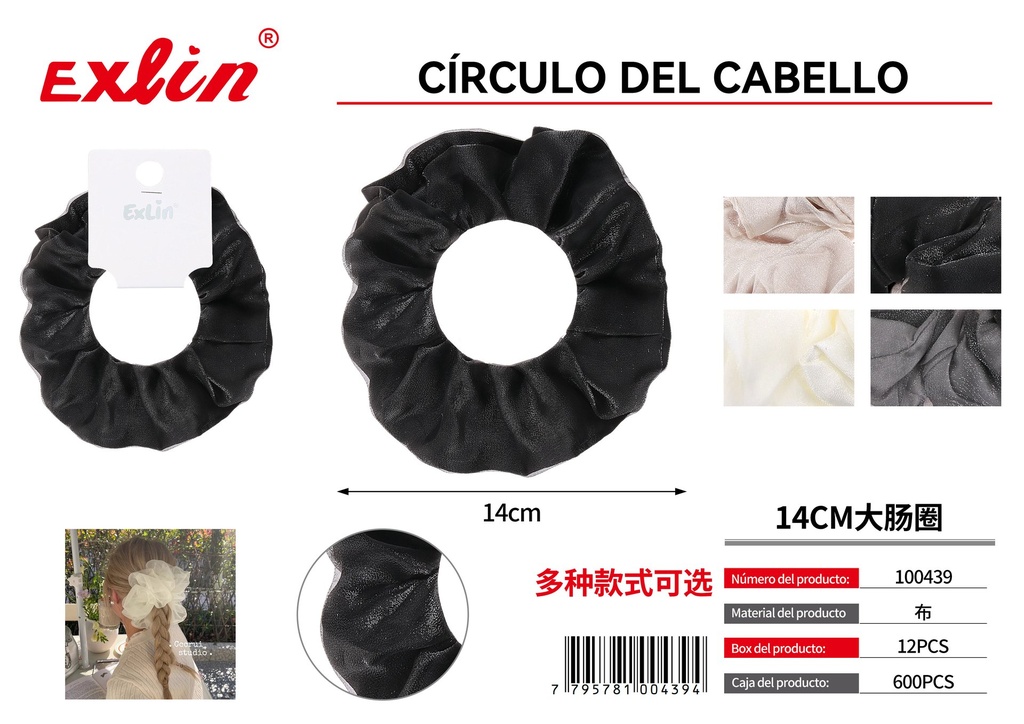 [100439] Colita para cabello