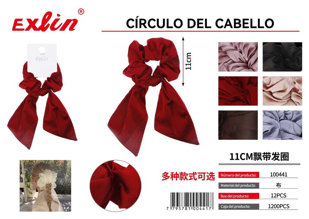 [100441] Colita para cabello
