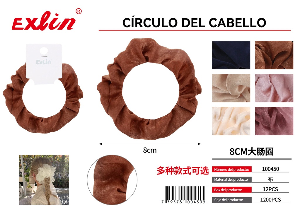 [100450] Colita para cabello