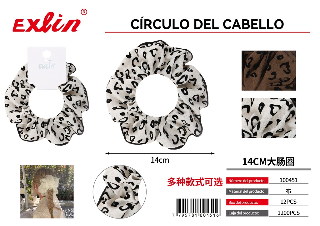 [100451] Colita para cabello