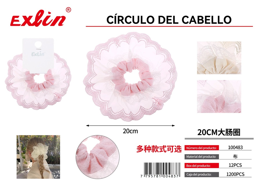 [100483] Colita para cabello
