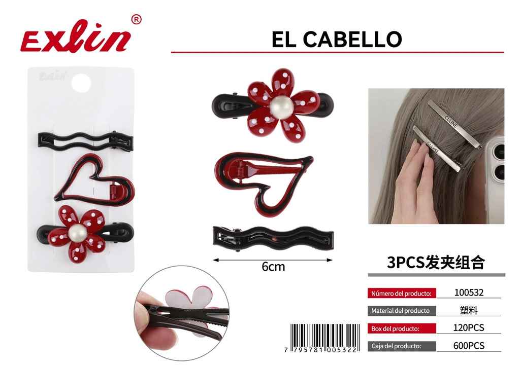 [100532] Aro para el cabello