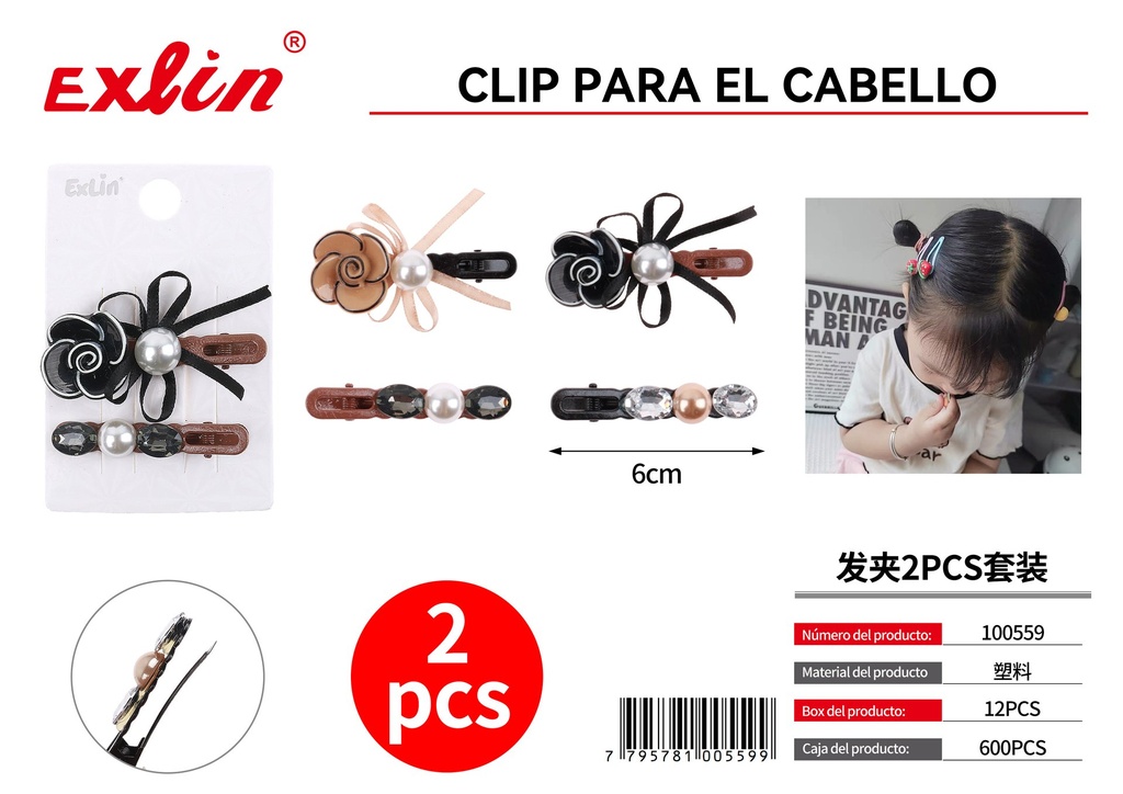 [100559] Aro para el cabello
