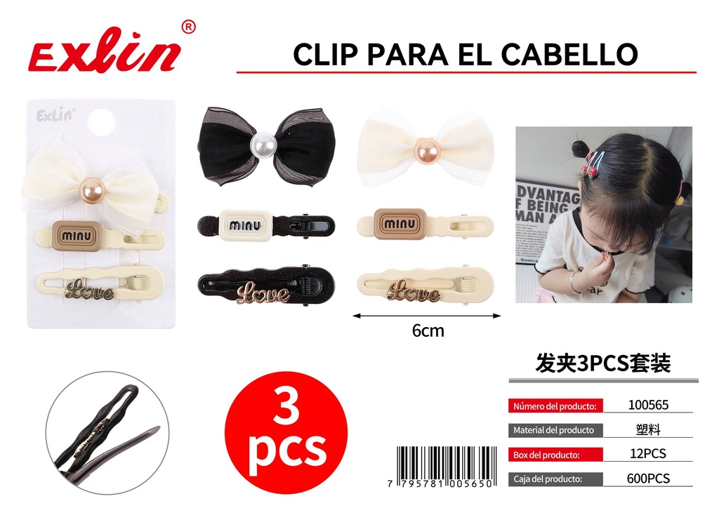 Hair clip