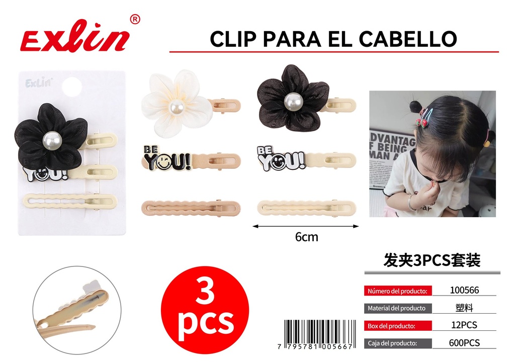 Hair clip