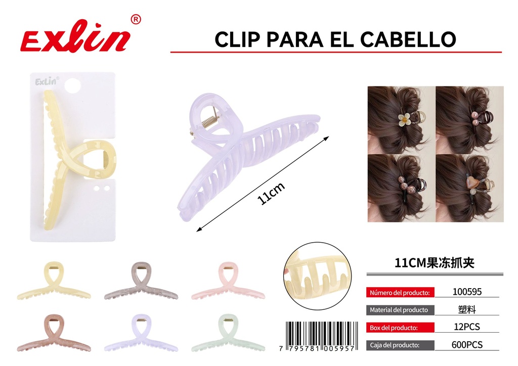 [100595] Agarra el clip