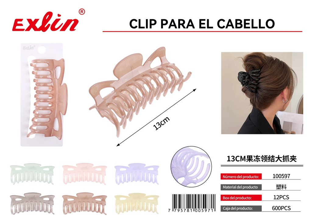 Agarra el clip