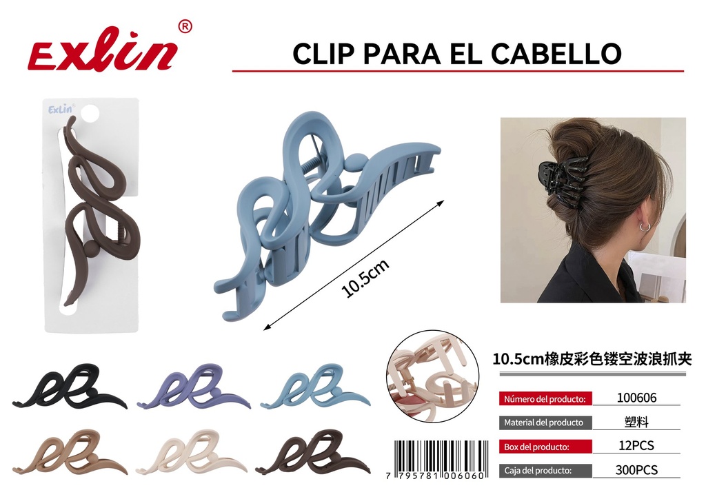 Agarra el clip