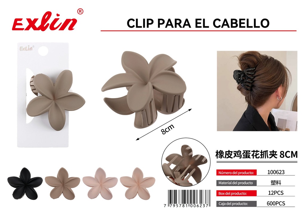Grab the clip