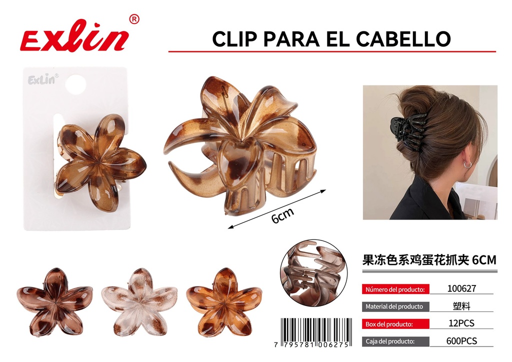 Grab the clip