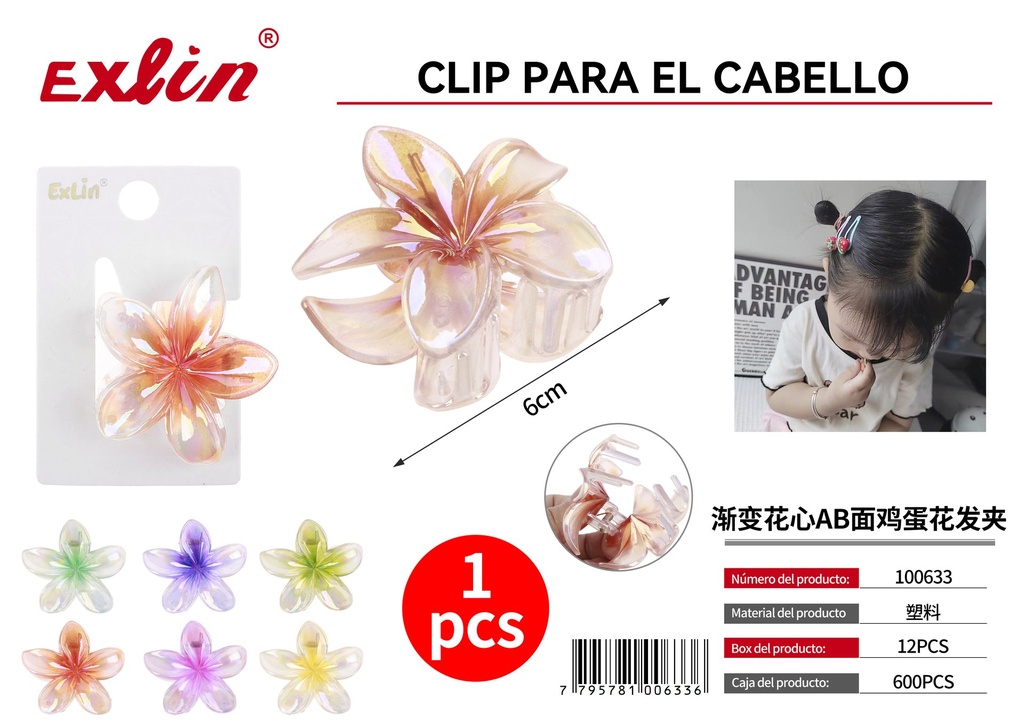 Grab the clip