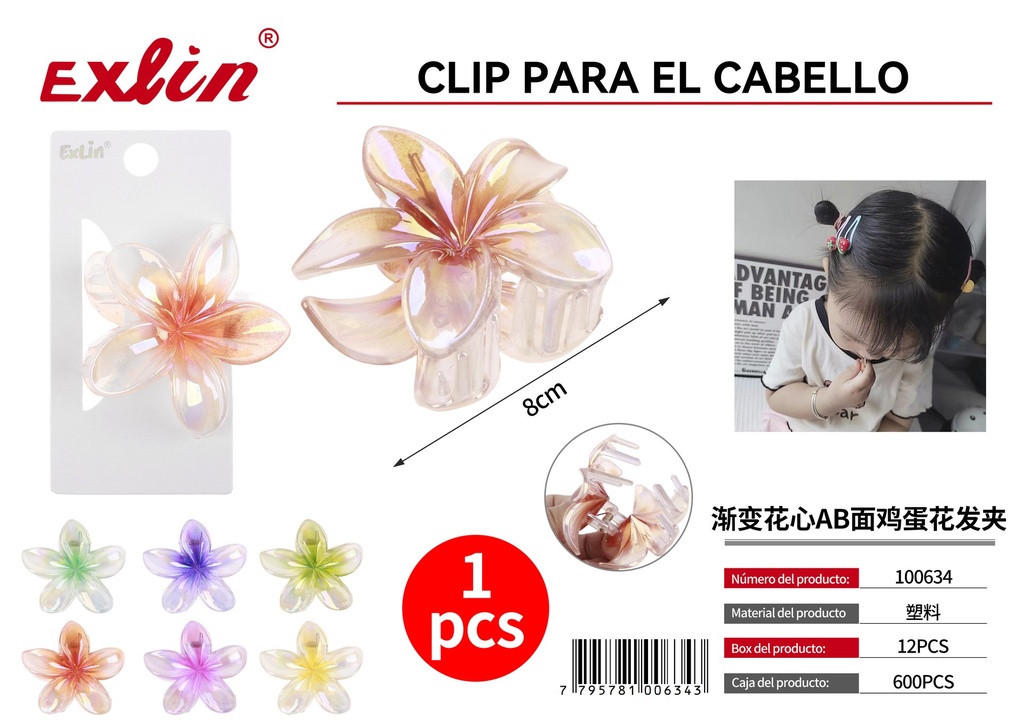 Grab the clip
