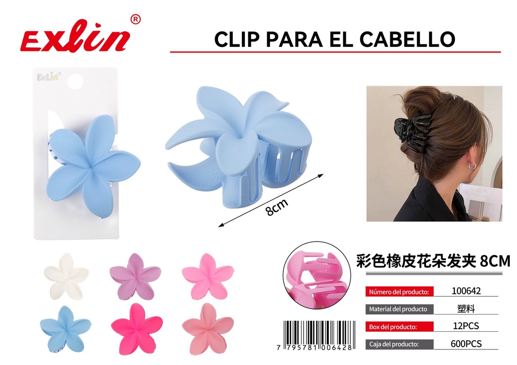 Grab the clip