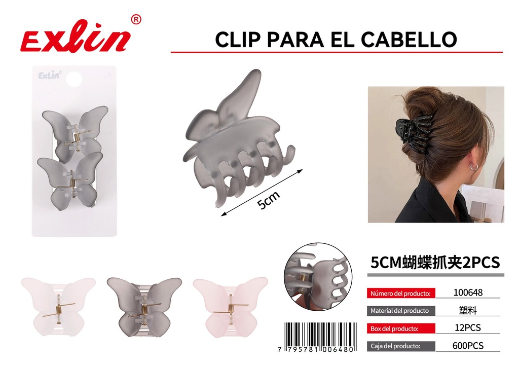 Grab the clip
