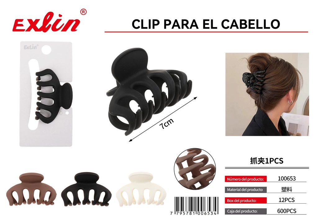 [100653] Agarra el clip