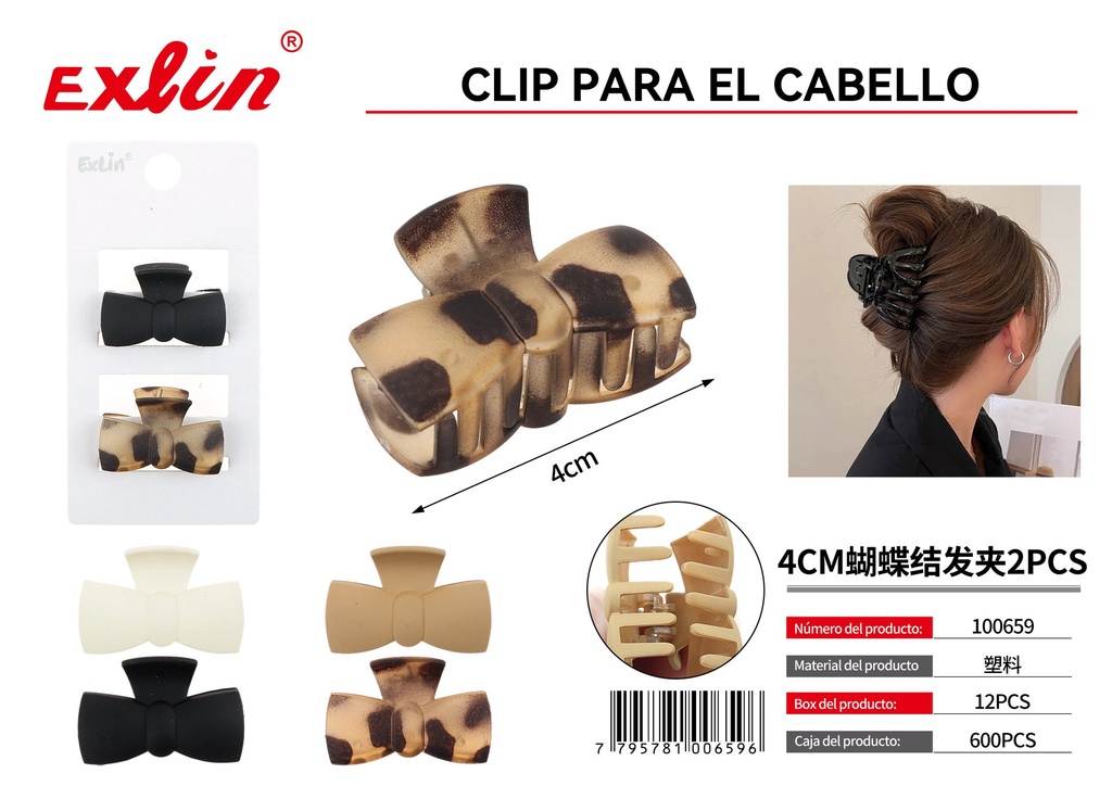 Agarra el clip