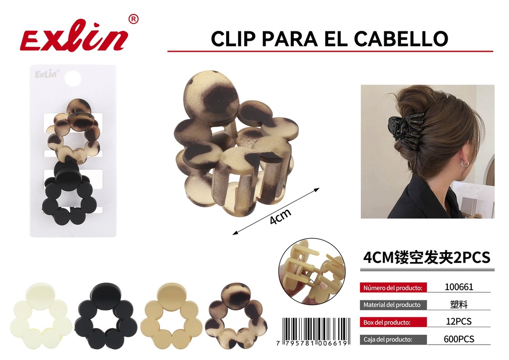 Grab the clip