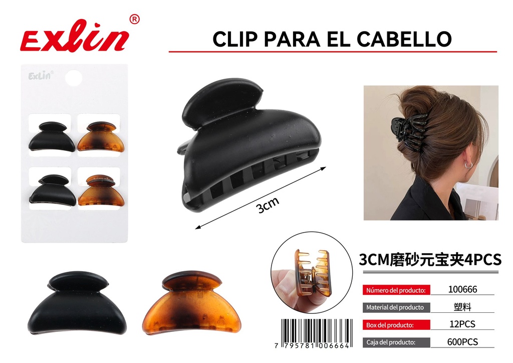 Grab the clip