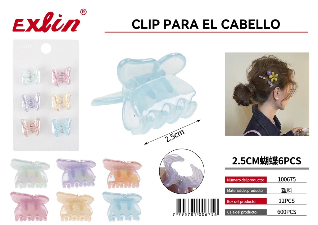[100675] Agarra el clip