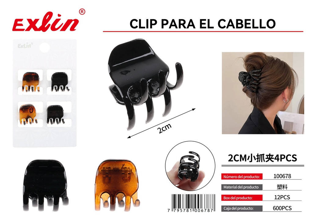 [100678] Grab the clip