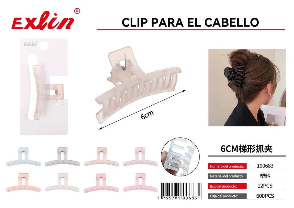 Agarra el clip