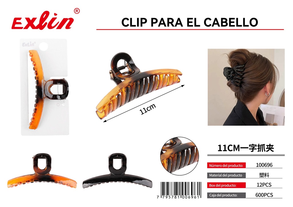 Agarra el clip