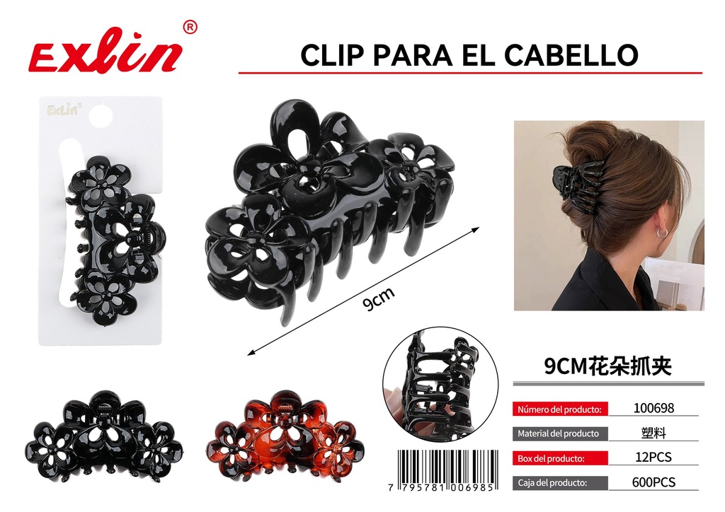 [100698] Agarra el clip