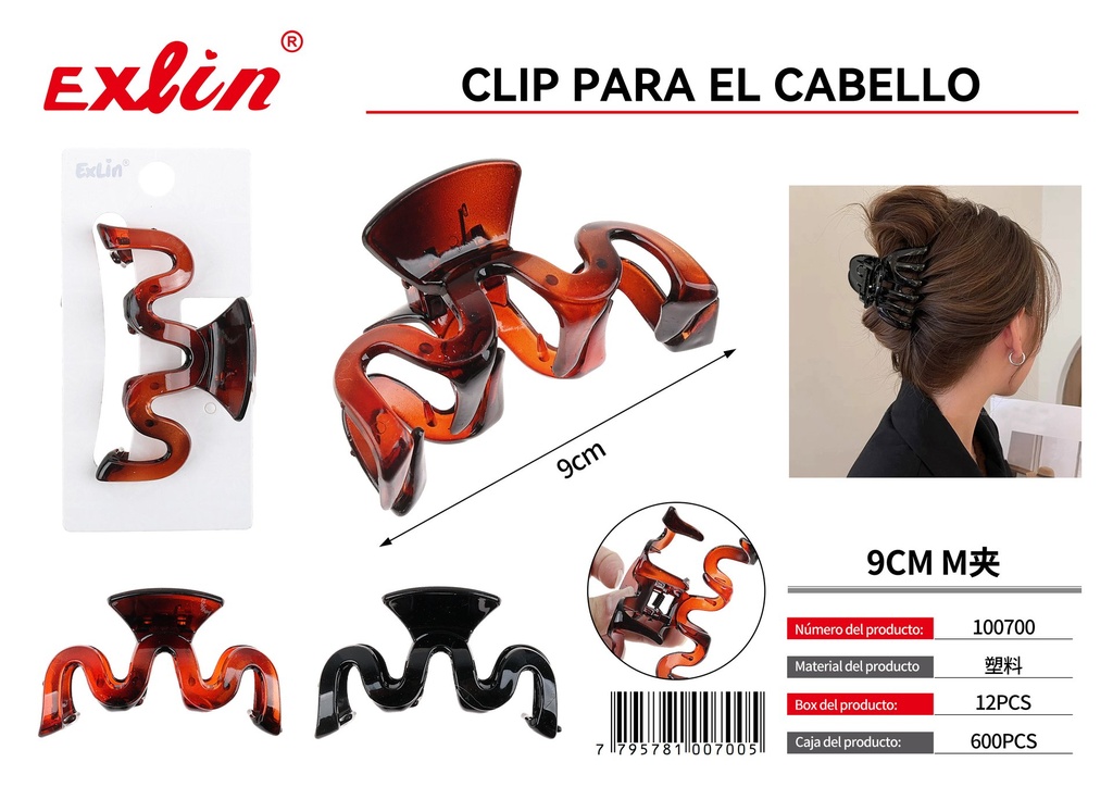 Agarra el clip