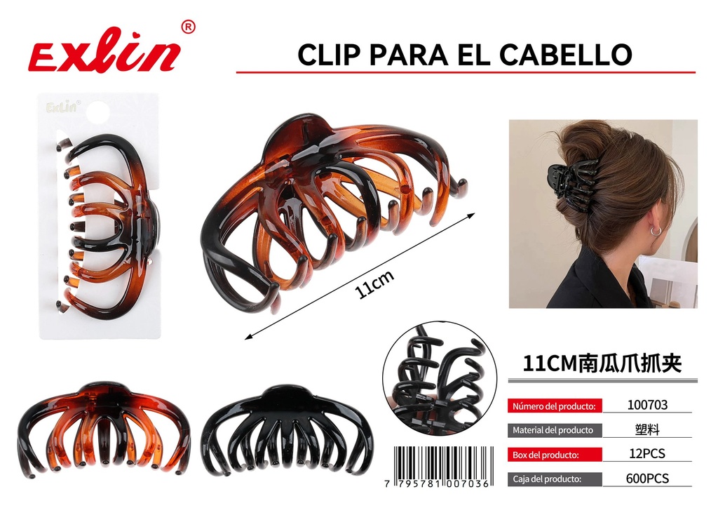 [100703] Agarra el clip