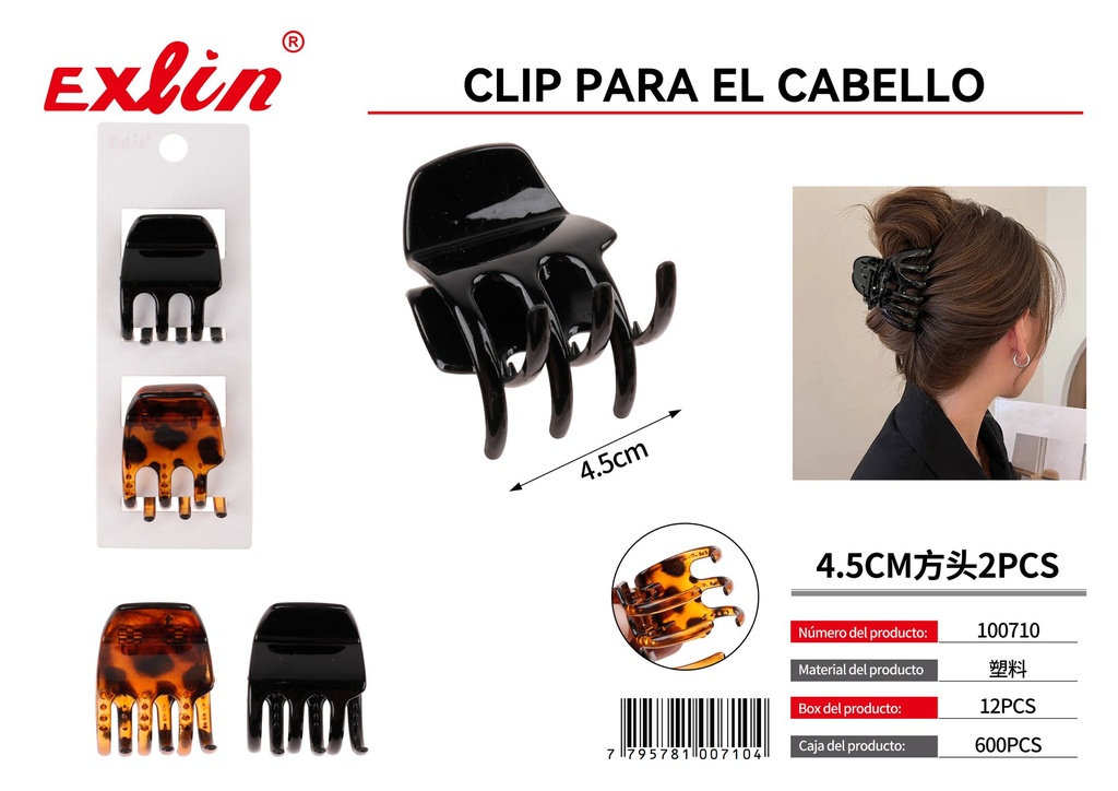 Grab the clip
