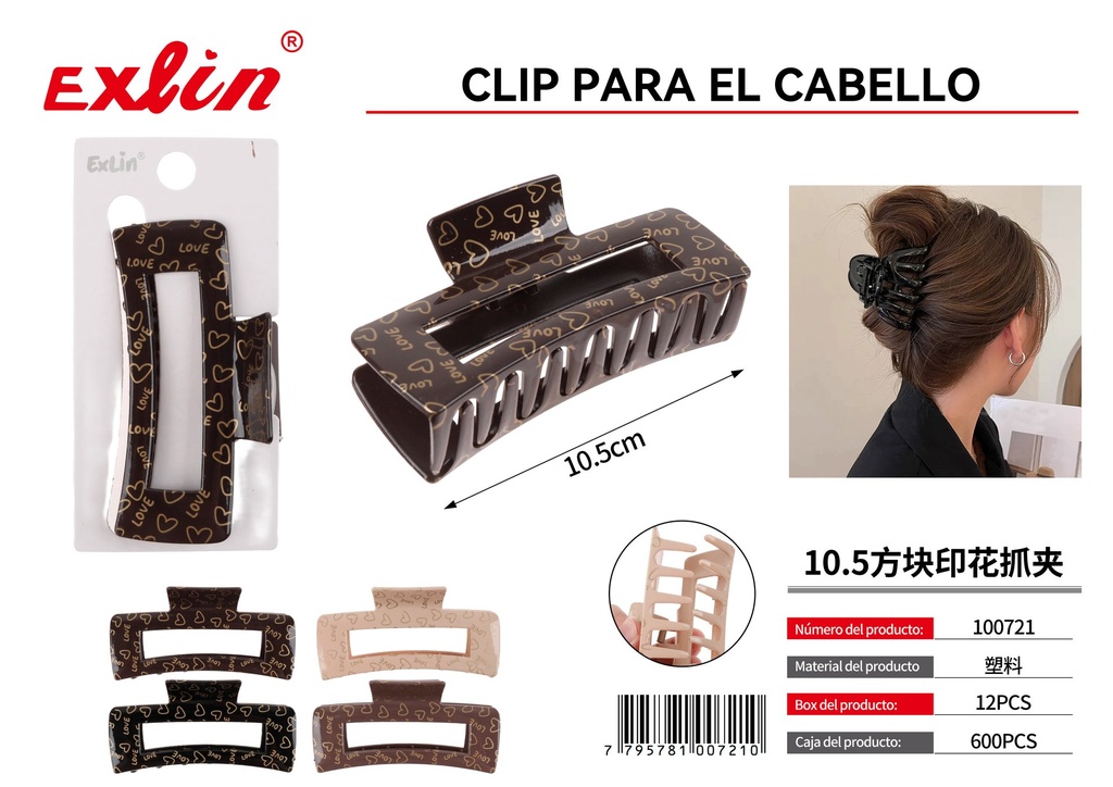 Agarra el clip
