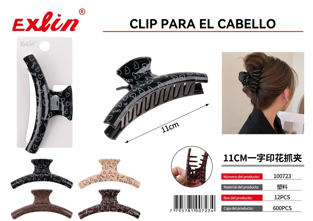 Grab the clip