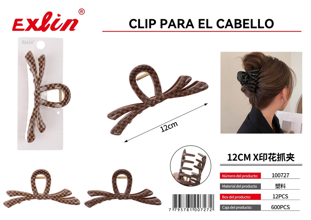 [100727] Agarra el clip