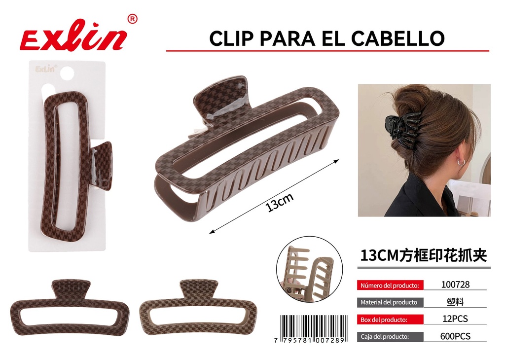 Agarra el clip